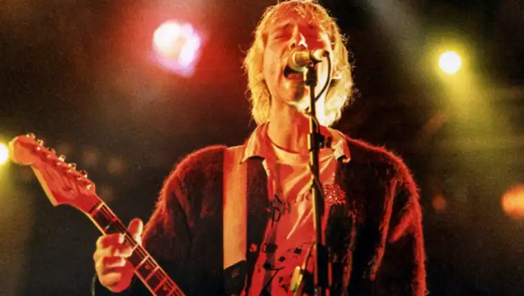 kurt cobain