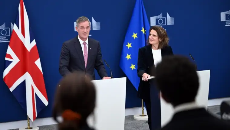 AA 20260225 40665623 40665617 SPORAZUM O SARADNJI U OBLASTI KONKURENCIJE IZMEDU EU I UJEDINJENOG KRALJEVSTVA POTPISAN U BRISELU