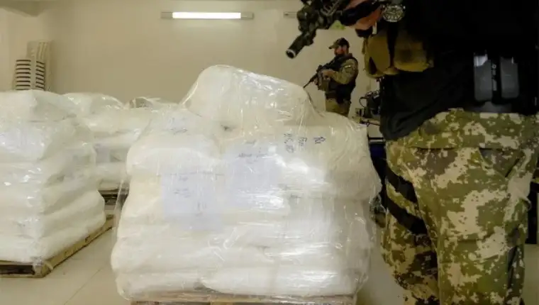Droga heroin