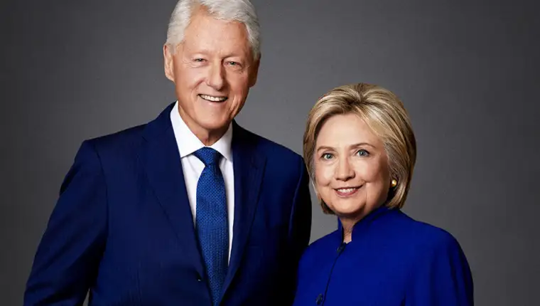 Bill Clinton Hillary Rodham Clinton