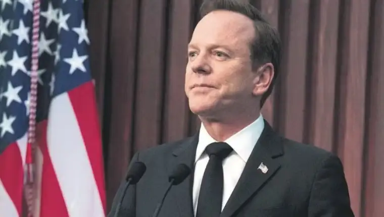 Kiefer Sutherland