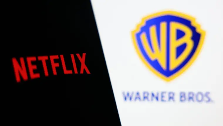 Netflix warner bros