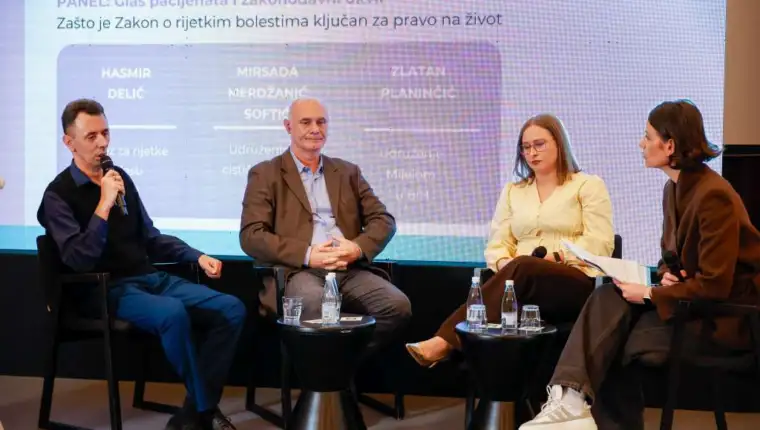 Osobe s rijetkim bolestima