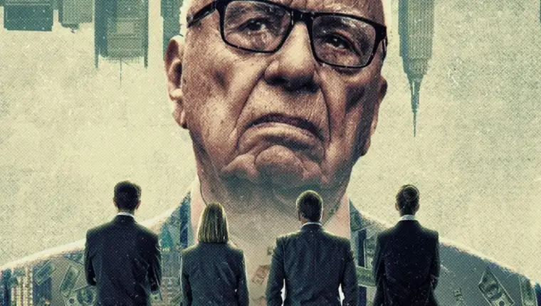 DYNASTY THE MURDOCHS
