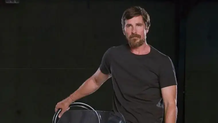 Christian Bale