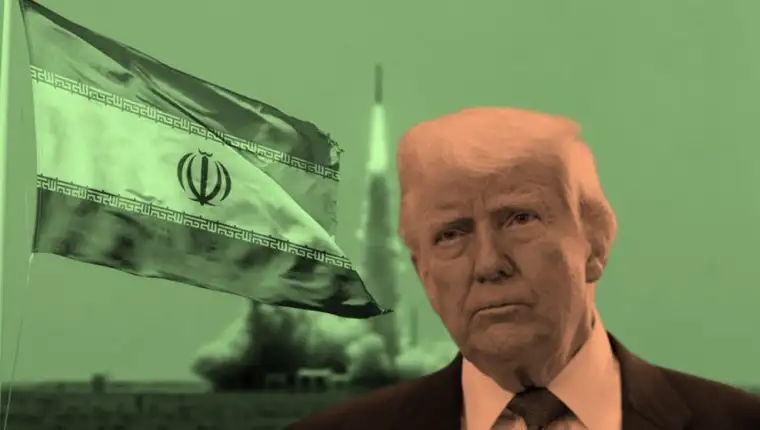Trump iran