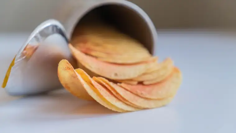 Pringles freepik