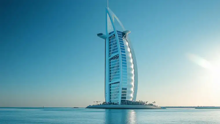 Burj Al Arab freepik