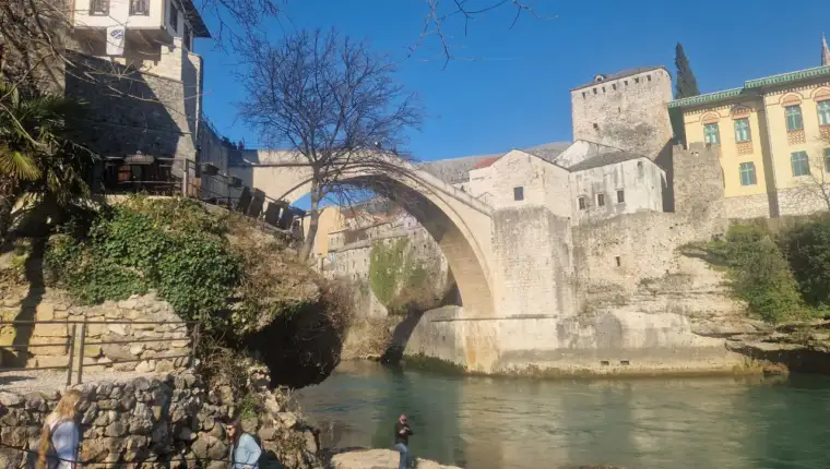 Mostar sunce