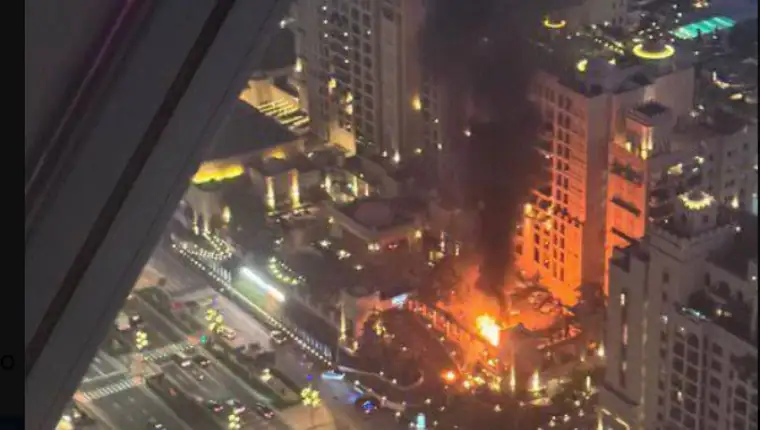 Dubai hotel