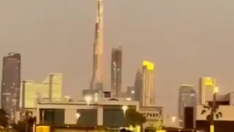 Burj khalifa