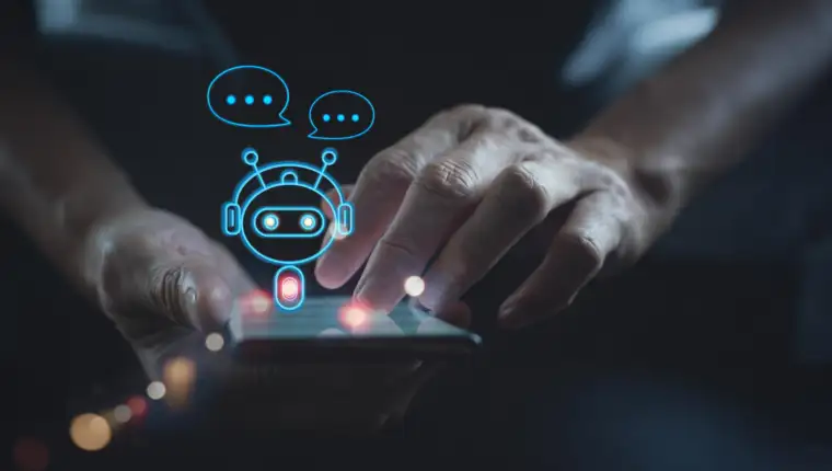 Chatbot freepik