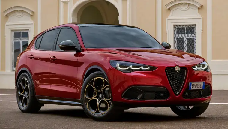 Alfa romeo