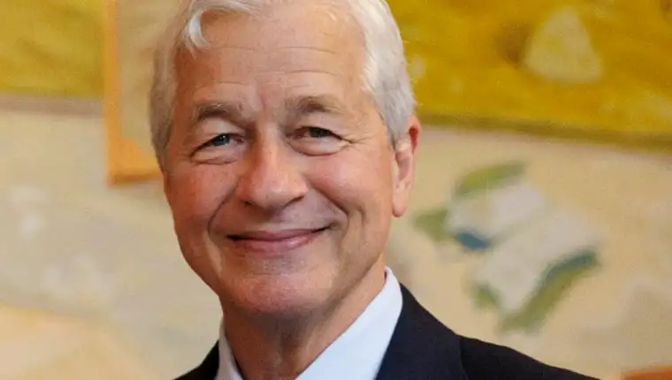 Jamie Dimon