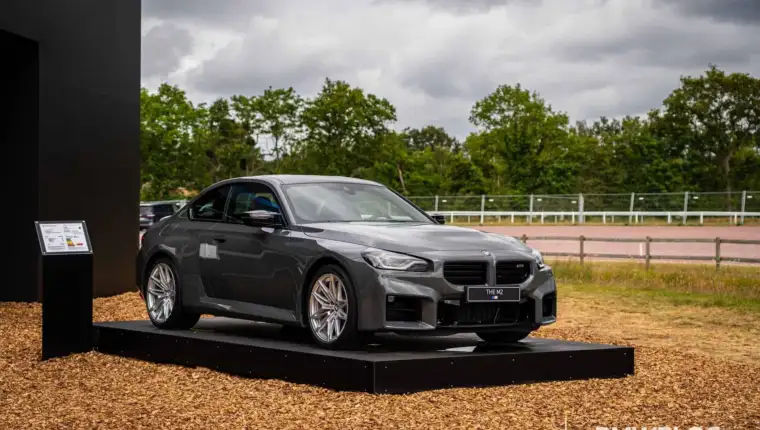 BMW M2 x Drive