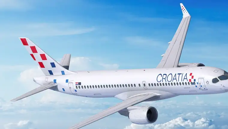 Croatia Airlines
