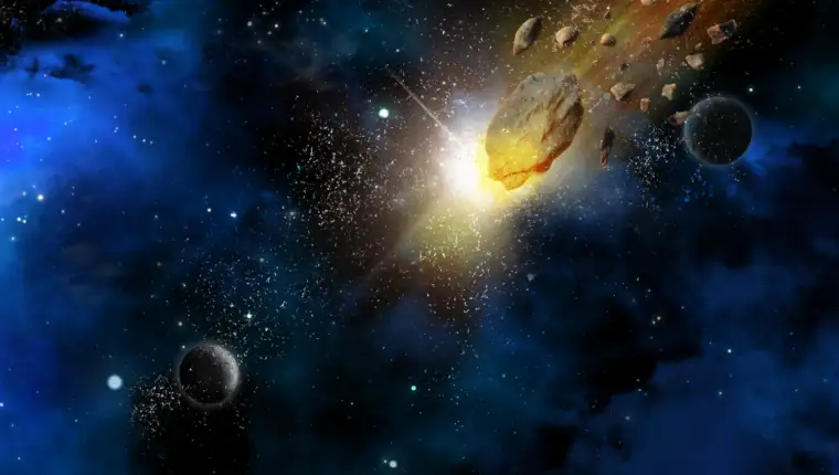 Asteroid freepik