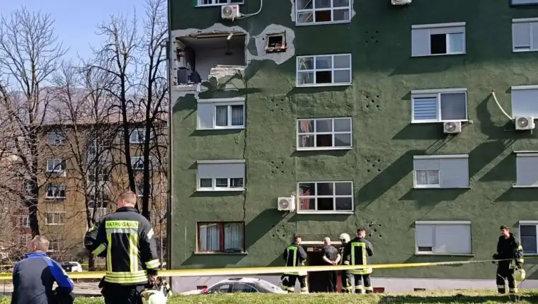 Zenica eksplozija