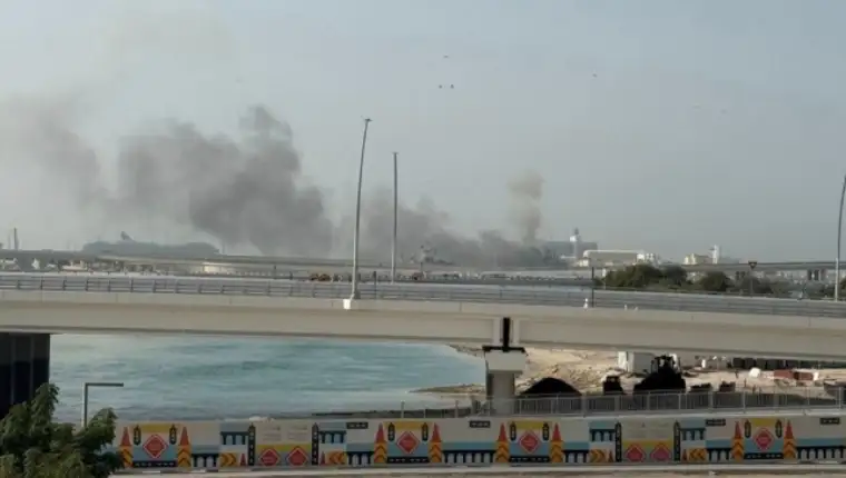 Abu dhabi napad