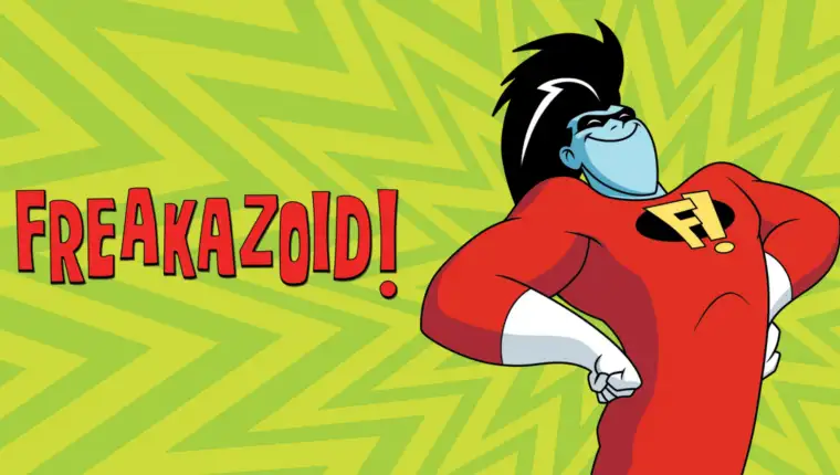 Freakazoid