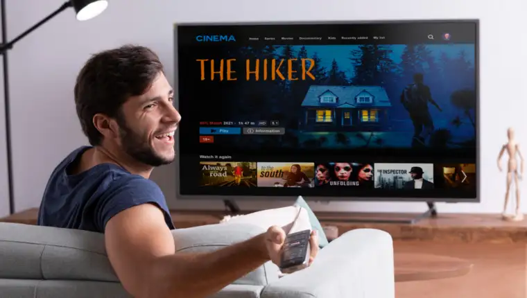 Tv freepik
