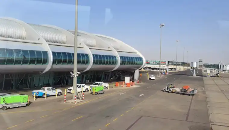 Princ sultan airport