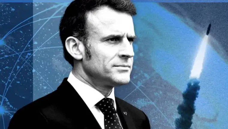 Macron nuclear