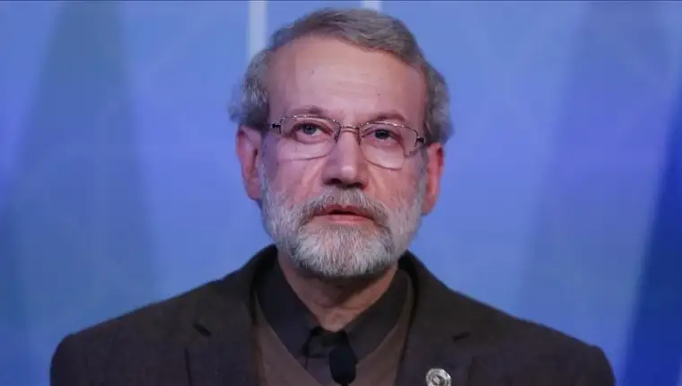 Ali larijani aa