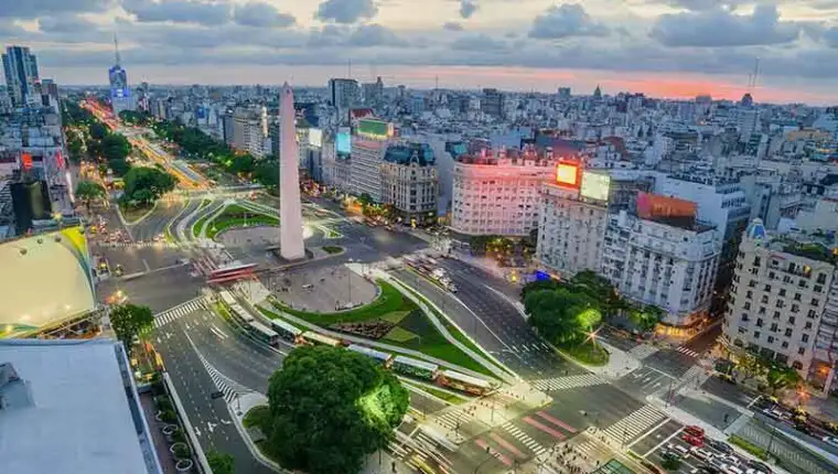 Argentina x