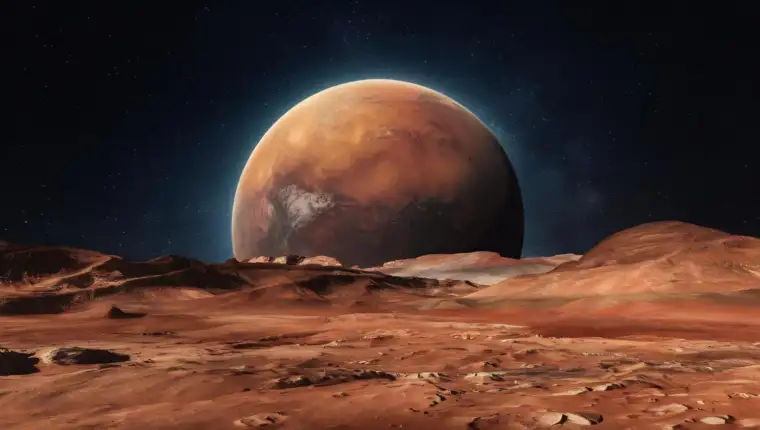 Mars freepik