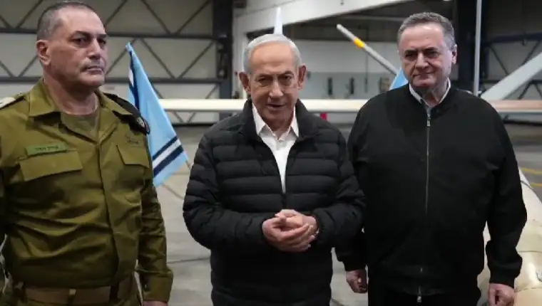 Netanyahu