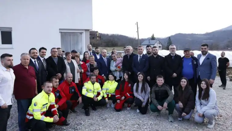 Turska buturovic polje