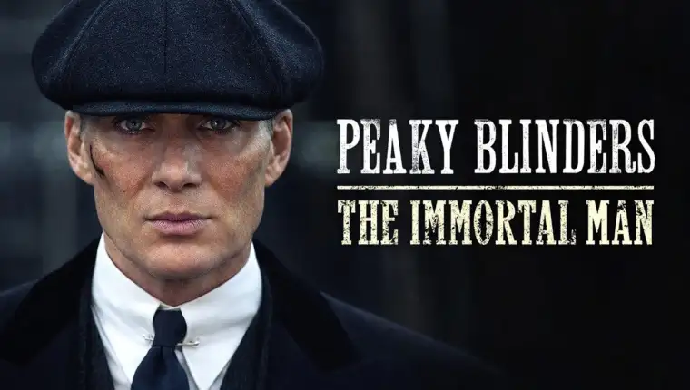 The Immortal Man