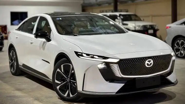 Mazda EZ 6