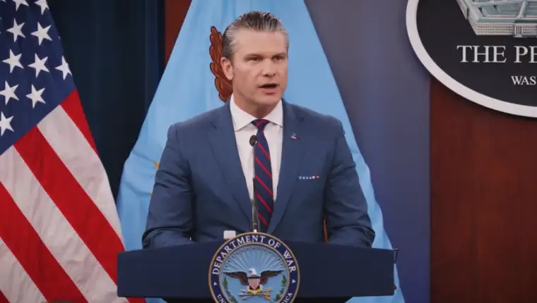 Pete hegseth