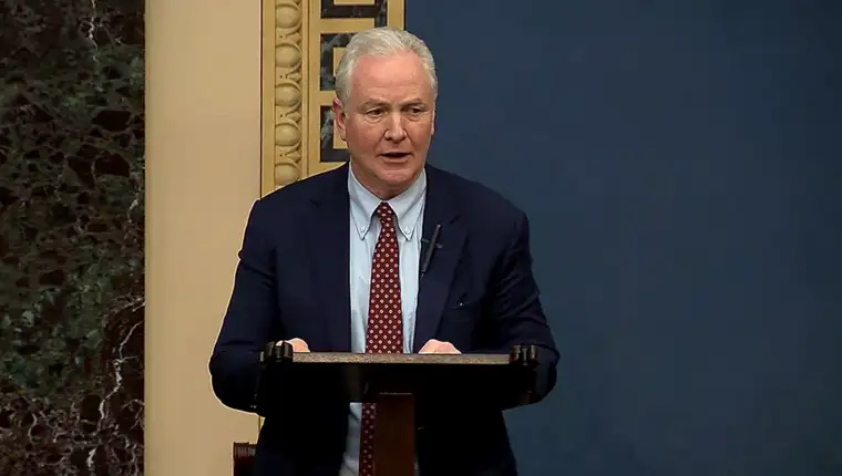 Chris Van Hollen