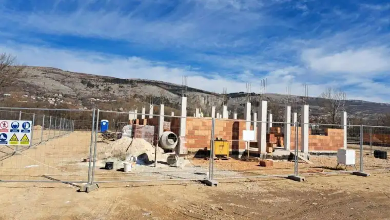Operativni vatrogasni centar livno