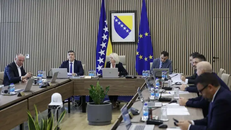 Vijece ministara fena