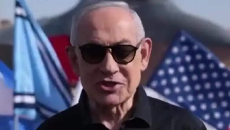 Netanyahu