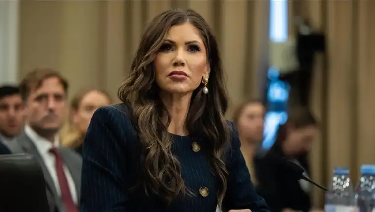 Kristi noem aa