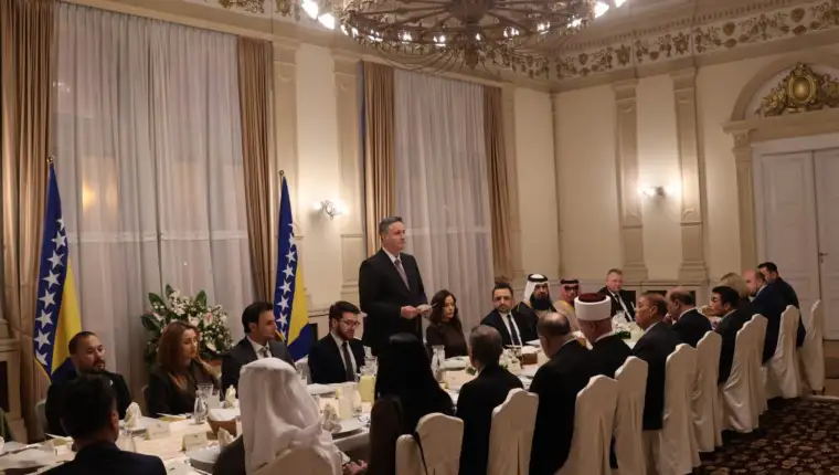 Becirovic iftar1