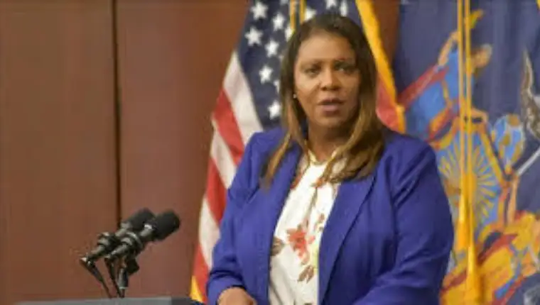 Letitia James aa