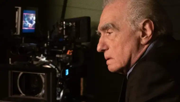 Martin Scorsese