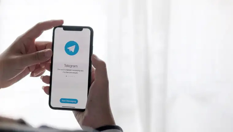 Telegram freepik