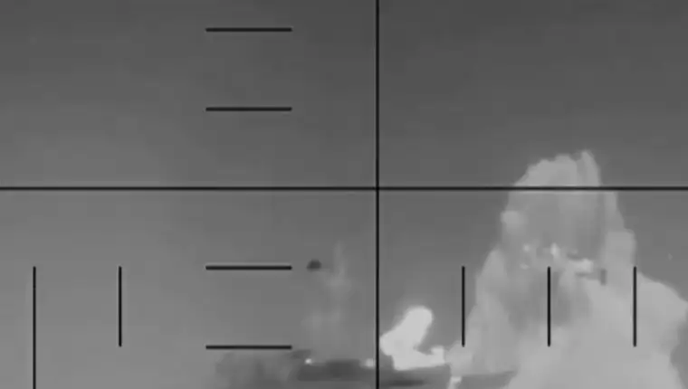 Iranski brodovi video1