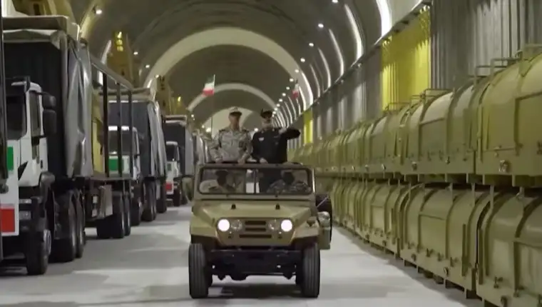Tunel rakete2