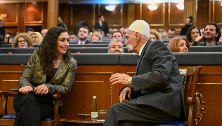 Vjosa osmani