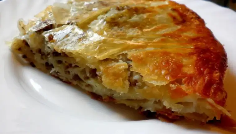Slagani burek