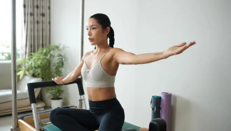 azijski pilates freepik