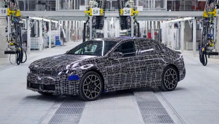 BMW i3